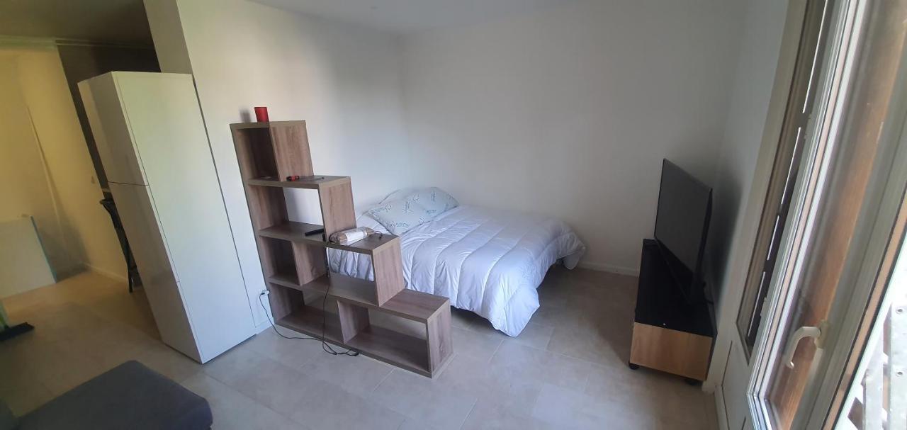Studio Cosy Proche Parc Expo Et Aeroport Cdg Neuf Apartment Villepinte  Exterior foto